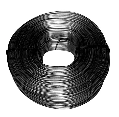 Western Steel & Wire #16 Black Annealed Tie Wire, 3.5 lb Coil - Premium Rebar Tie