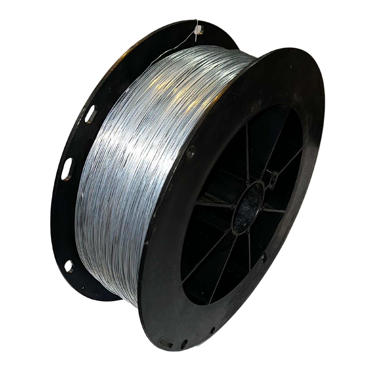 Western Steel & Wire #18 & #20 Galvanized Tie Wire, 25 lb Spool