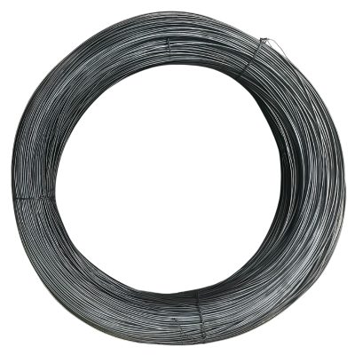 Western Steel & Wire Scaffolding Tie Wire, Black Annealed, 100 lb Coil
