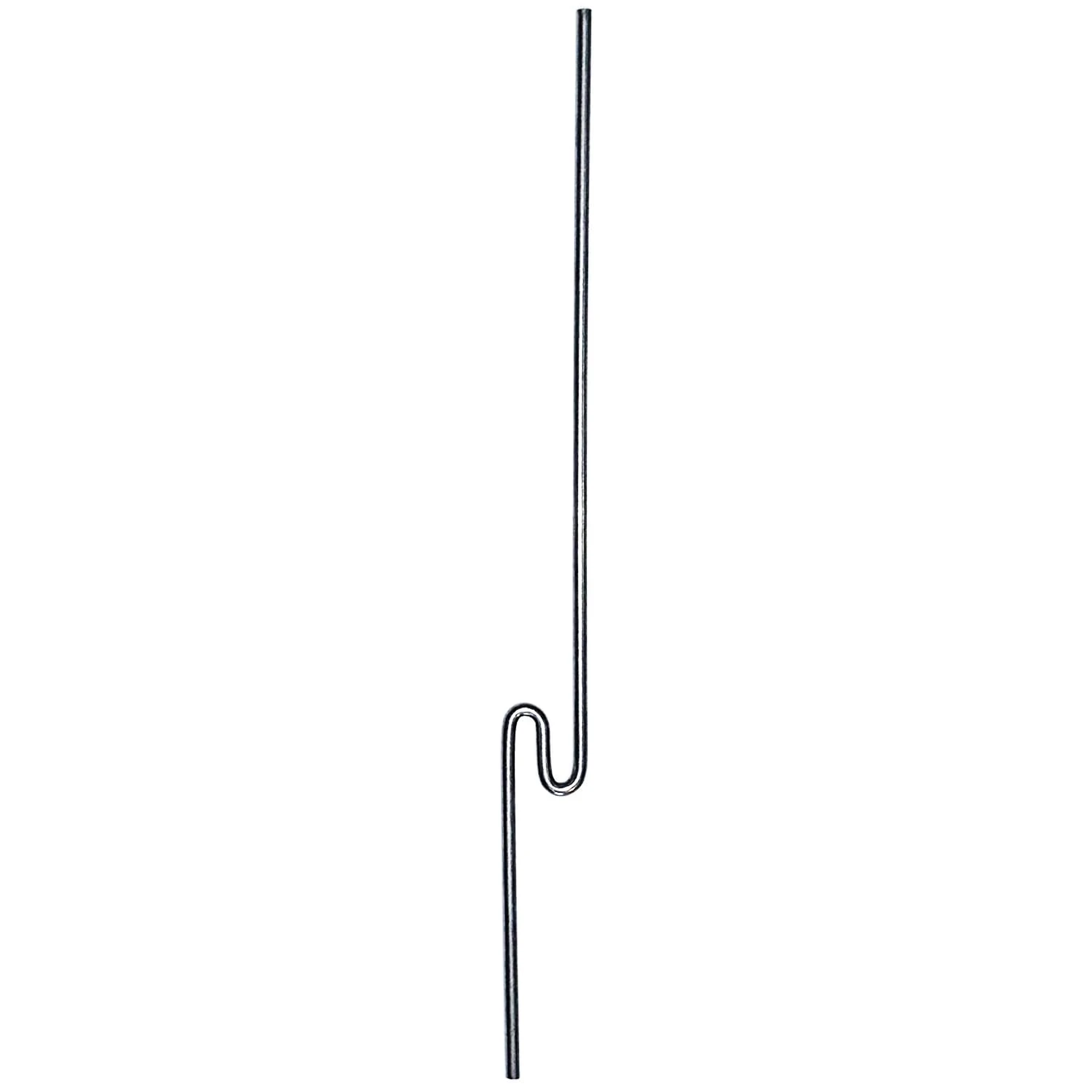 Western Steel & Wire Rider Pins Sign Heavy Duty Stacking Pins for Corrugated Signs