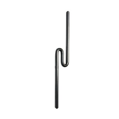 Western Steel & Wire Rider Pins - Stacking Pins for Corrugated Plastic Signs