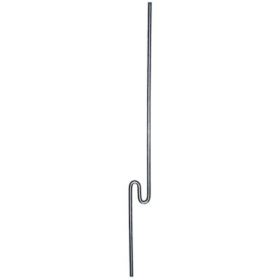 Western Steel & Wire Rider Pins - Heavy Duty Stacking Pins for Corrugated Signs