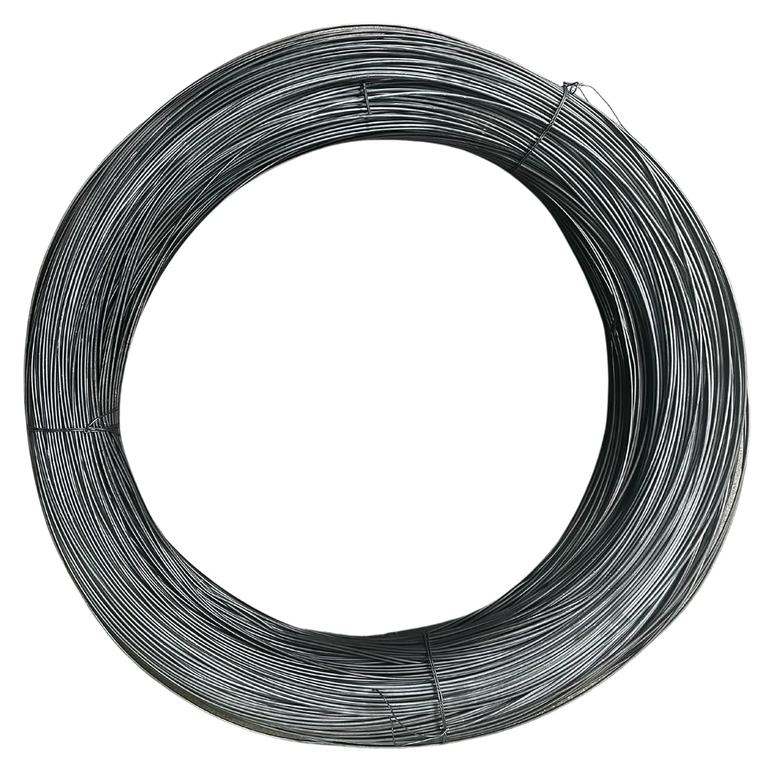 Western Steel & Wire Scaffolding Tie Wire - Black Annealed, 100 lb Coils