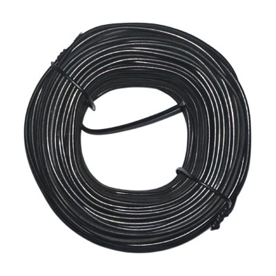Western Steel & Wire #16 Tie Wire, 1 lb Coil, 100 ft
